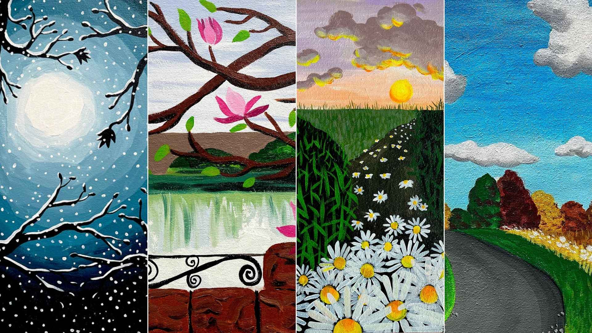 Libations & Landscapes
